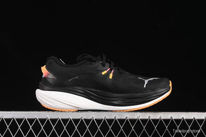 Puma Deviate Ntro 3 Comfortable Slip-Resistant Low-Top Casual Running Shoes - 378450-02