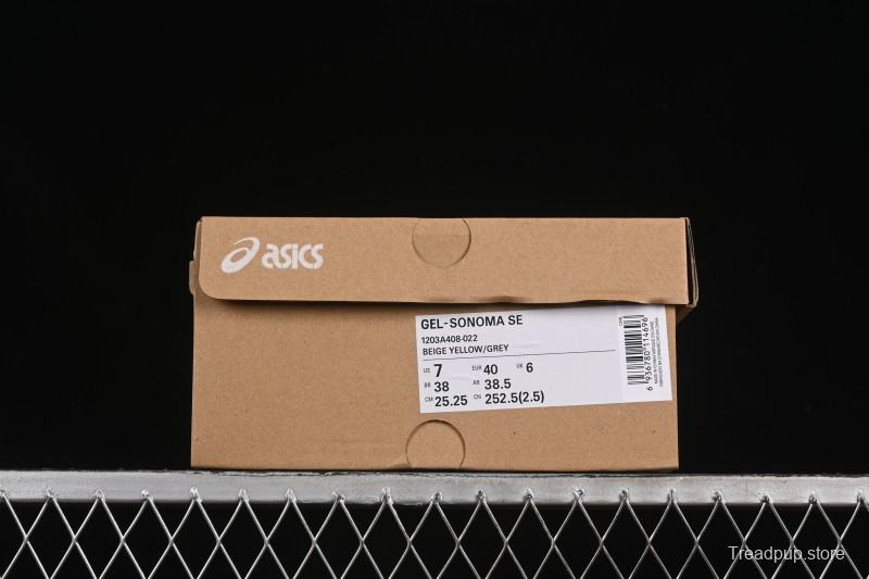 Asics Gel-Sonoma SE Sports Casual Breathable Sandals - 1203A408-022