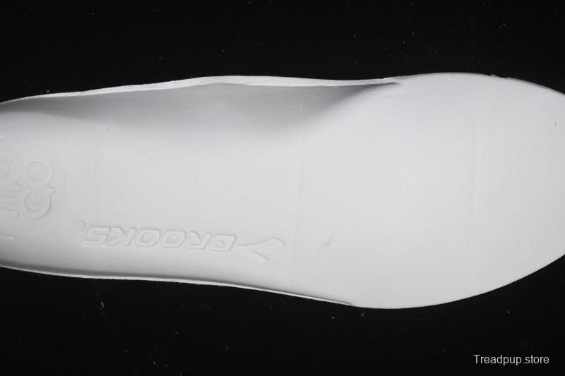 Brooks Ghost 15 Low-Cut Breathable Cushioned Support Casual Running Shoes - 1203801B195