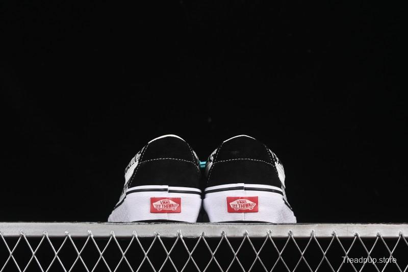 Vans Sk8-Low Anti-Slip Casual Skate Shoes - VN0A4UWI5ZQ
