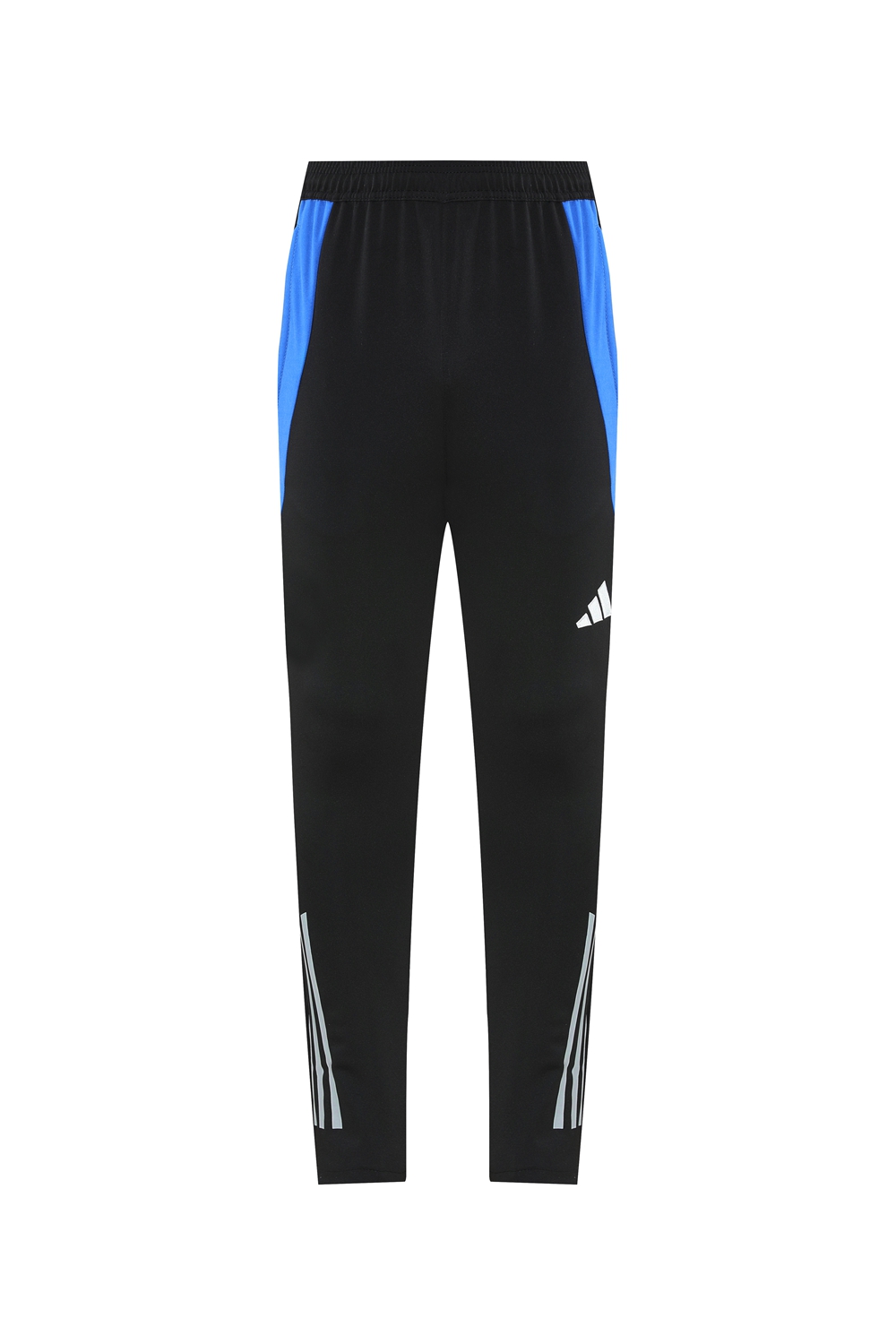 2025 Adidas Light Grey & Black with Leopard Print Pattern Half Zipper Jacket +Long Pants