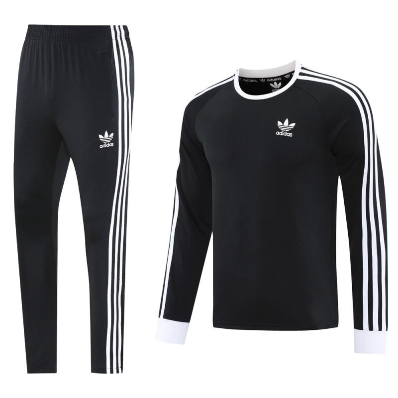 2025 Adidas Long Sleeve T-Shirt + Long Pants