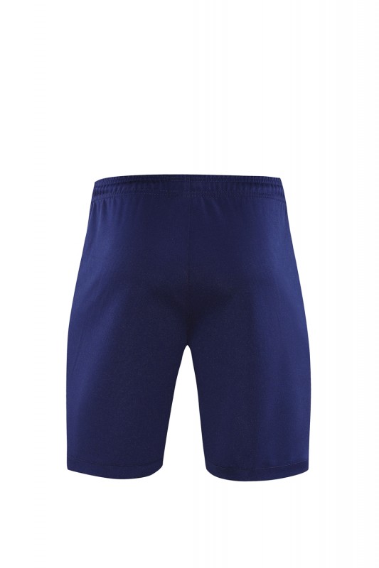 2025 NIKE Navy Short Sleeve Jersey + Shorts