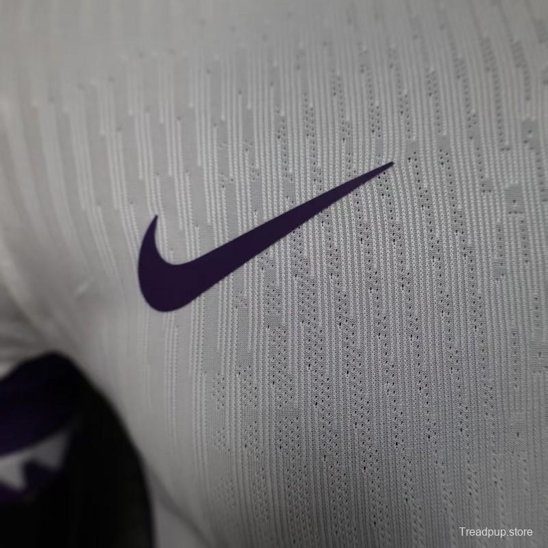 Player Version 25/26 AL AIN Away Jersey