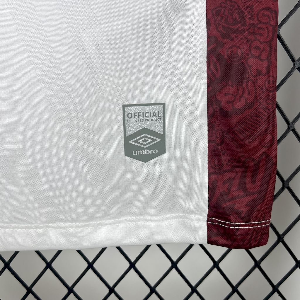 2025/26 Fluminense Away Boutique Jersey