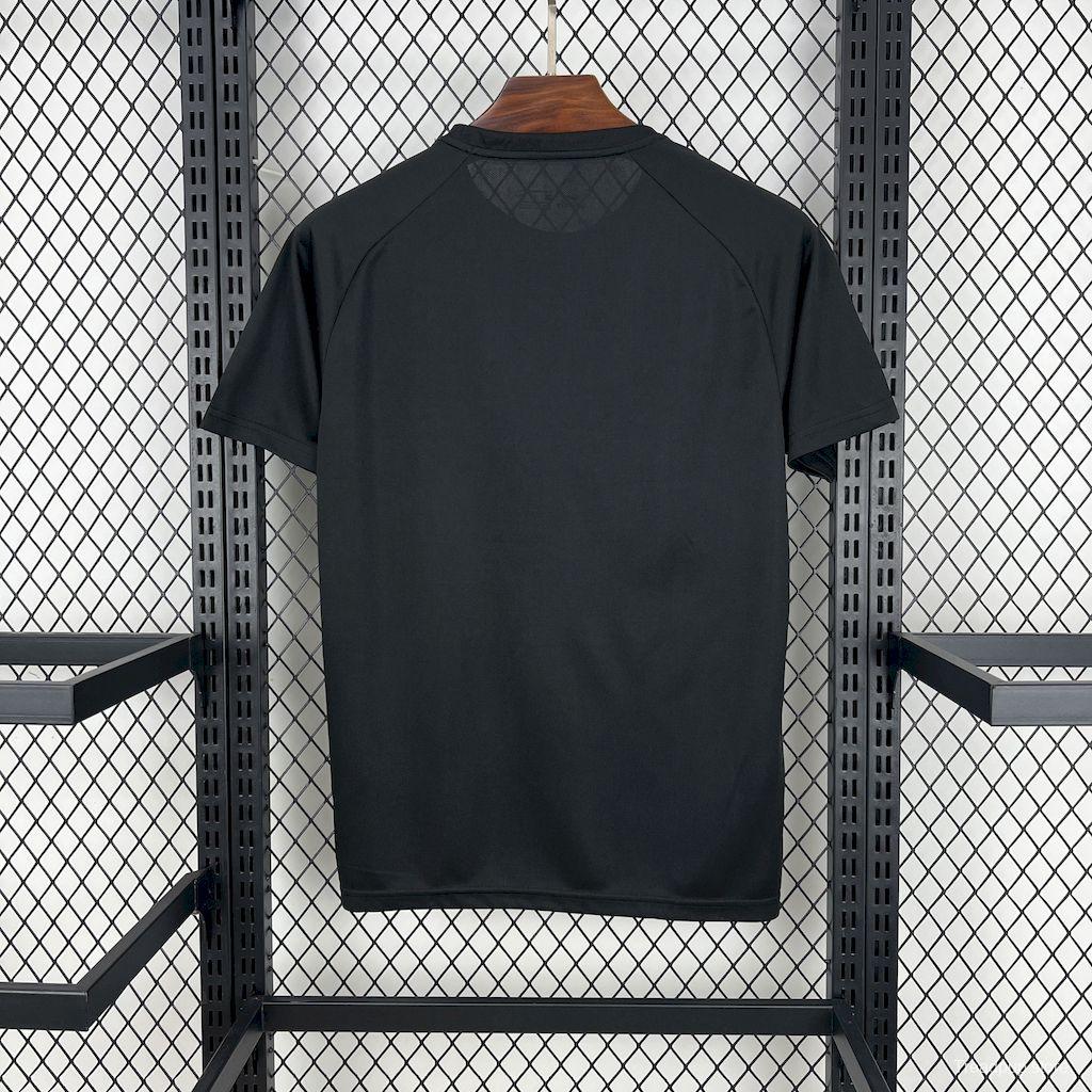 2025 NIKE Black T-Shirt #1044