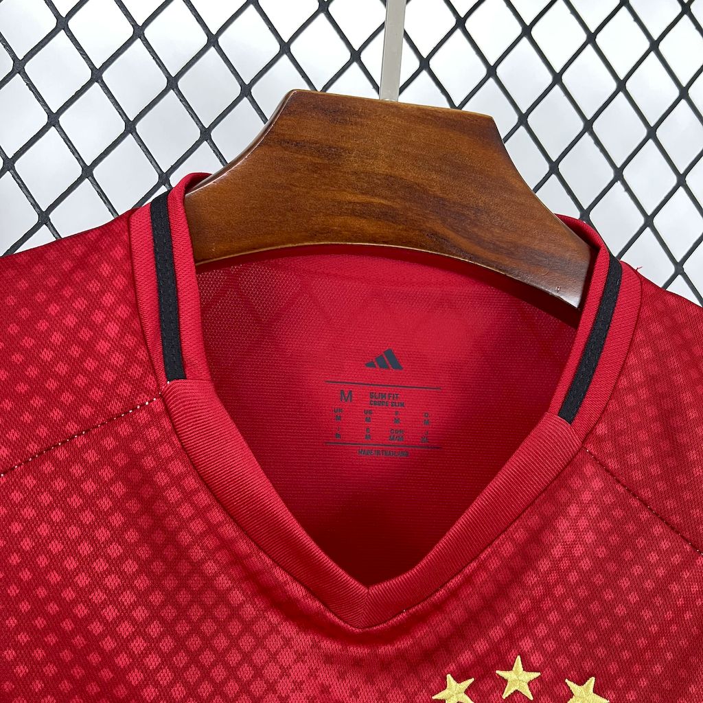 2025/26 Ajax Home Jersey