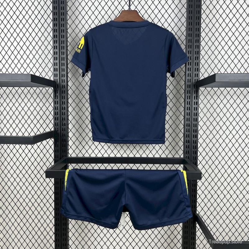 2025/26 Kids Atletico Madrid Away Jersey