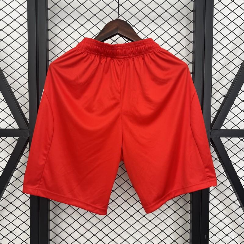 25/26 Bayern Munich Home Shorts