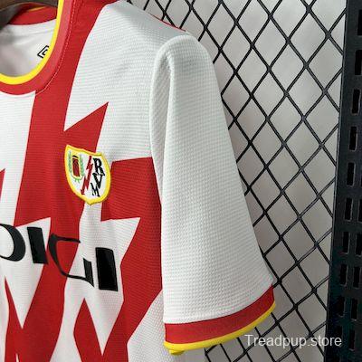 2025/26 Rayo Vallecano Away Jersey