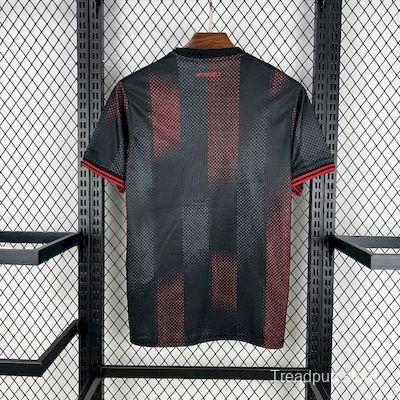 2025/26 Bayer 04 Leverkusen Home Jersey