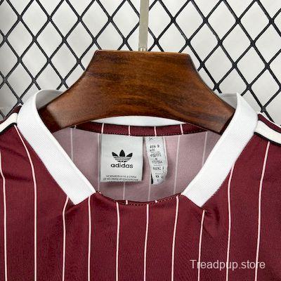 2025/26 Ajax Adidas Originals SL Retro Jersey