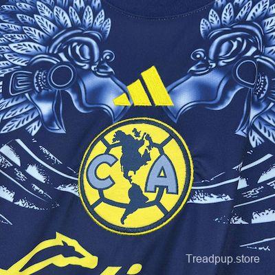 2025/26 Club America Away Jersey