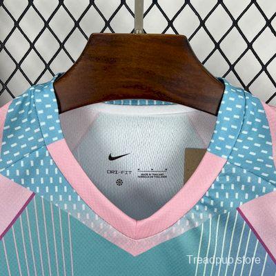 2025/26 PSG Paris Saint-Germain Blue Special Edition Jersey