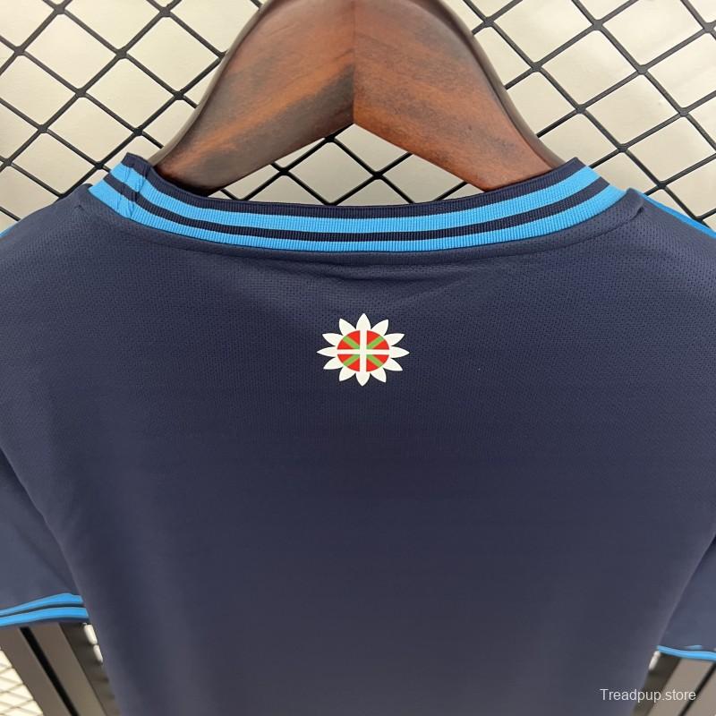 25/26 Athletic Bilbao Away Jersey