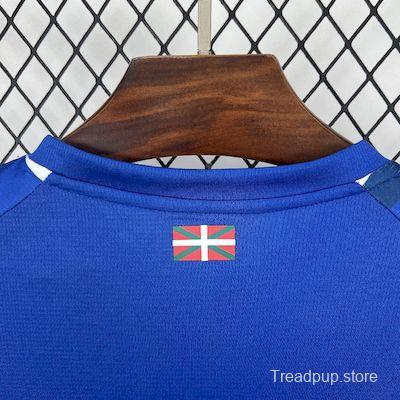 2025/26 Deportivo Alaves Home Jersey