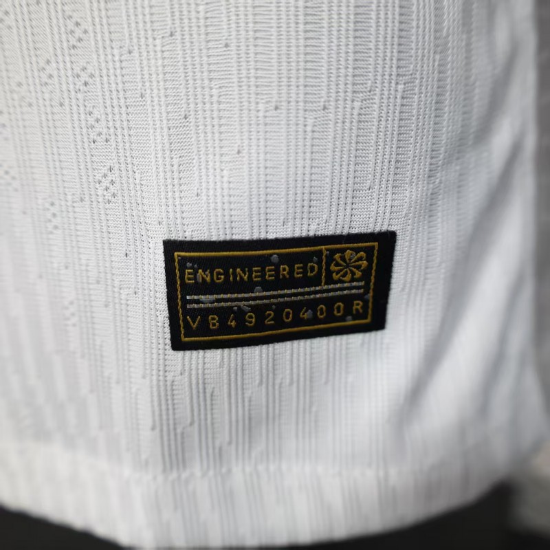 Player Version 25/26 Tottenham Hotspur Home Long Sleeve Jersey