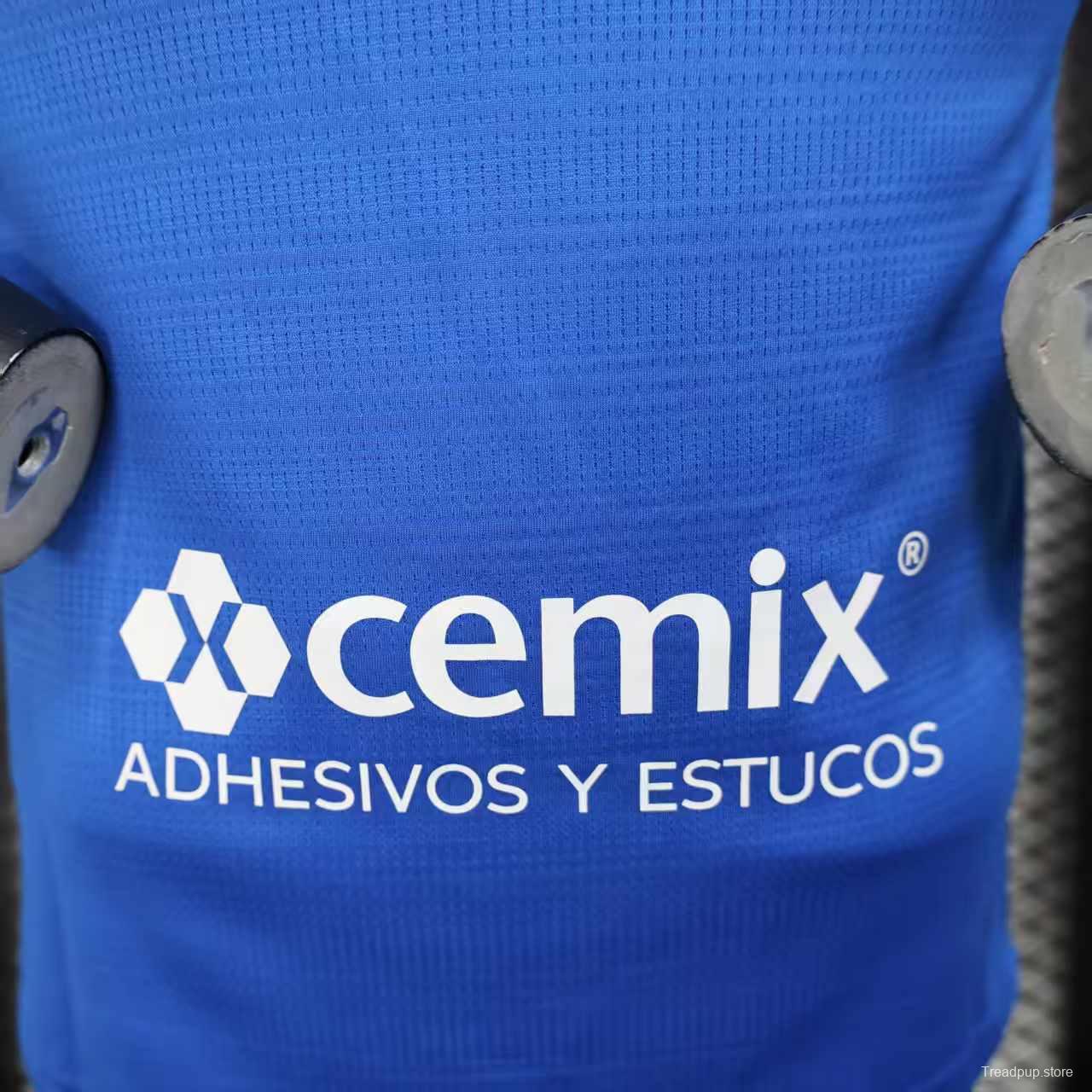 Player Version 25/26 Cruz Azul Home Jersey