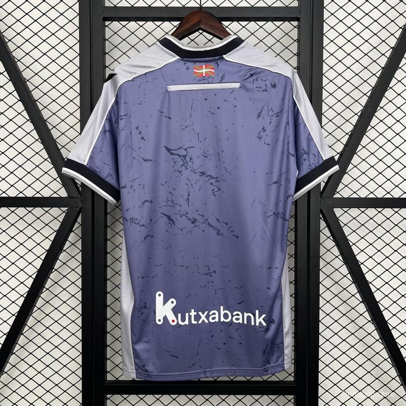 25/26 Real Sociedad Away Jersey