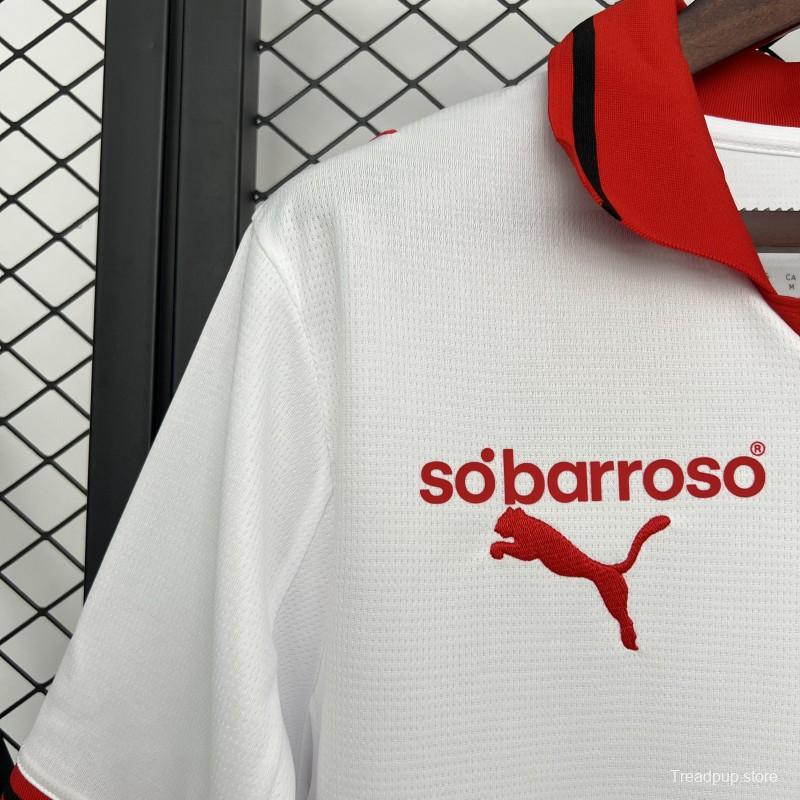 25/26 Braga Away Jersey