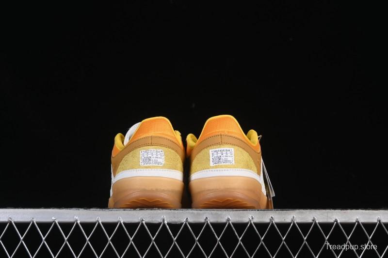 Adidas Gazelle Indoor Bad Bunny Collaboration Retro Low-Top Skate Shoes - JS5053