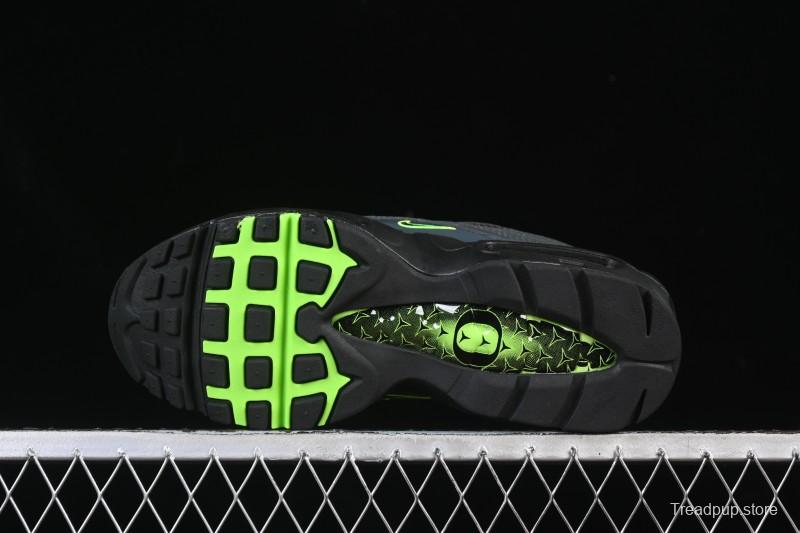 Nike Air Max 95/97 Storm Full-Sole Air Cushion Retro Running Shoes - II1711-900