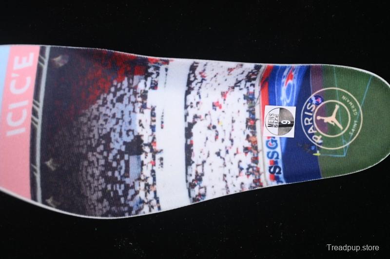 Air Jordan 5 Retro Paris Saint-Germain Off Noir Basketball Shoes - HQ3004-001