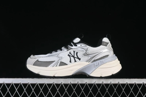 New Balance Chunky Curve Runner Speed NB New York Yankees Thick Sole Casual Running Shoes - 3ARNC055N50SIS