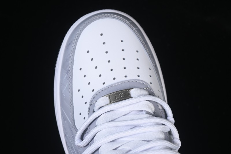 Nike Air Force 1'07 Low Starry Dots Casual Sneakers - ZH0316-099