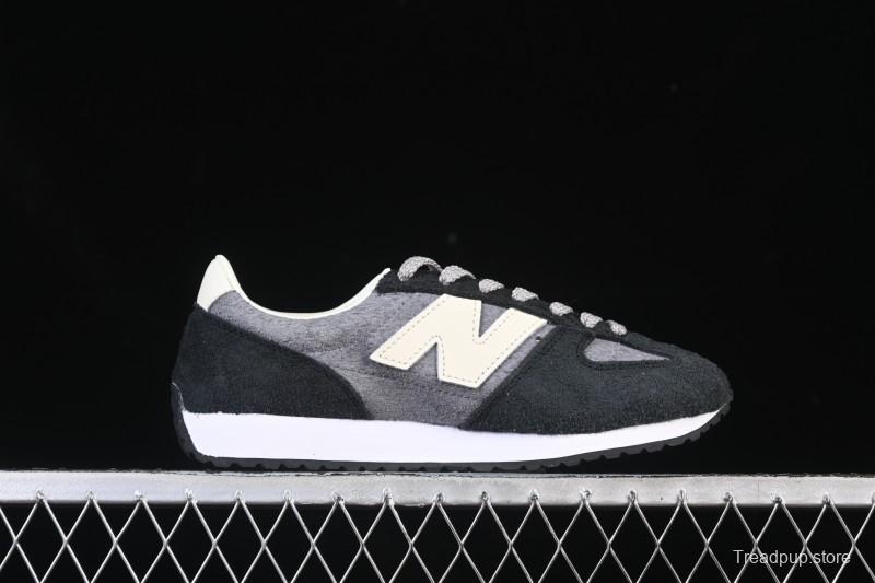 New Balance 471 Series Fabric and Leather Lifestyle Casual Shoes - U471KDA