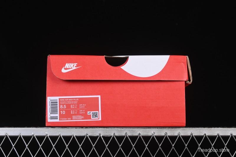 Nike Air Max Plus Retro Cushioned Running Shoes - FV0394-300