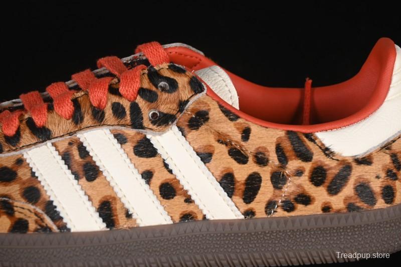 Adidas Samba OG Casual Skate Shoes - JI2734