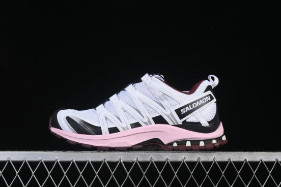 Salomon XA PRO 3D Outdoor Trail Running Shoes - 478676-20