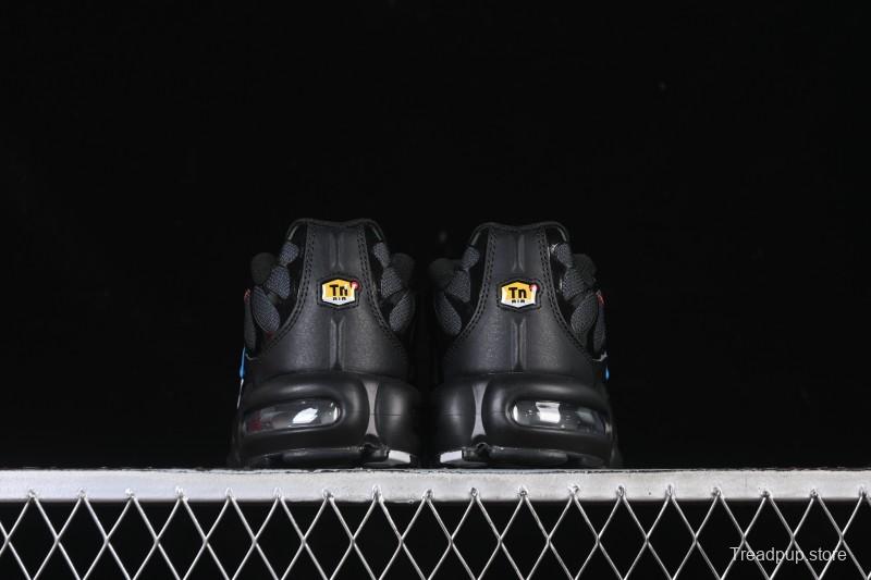 Nike Air Max Plus Retro Running Shoes with Air Cushion - FJ4224-001