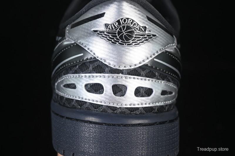 Nike Air Jordan 1 Low MM V3 Casual Sneakers - HQ2186-001