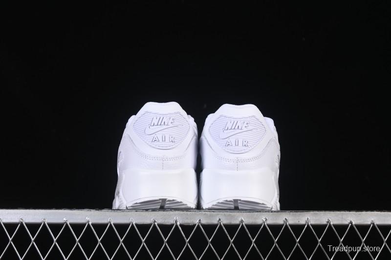 Nike Air Max 90 Retro Running Shoes with Air Cushion - CZ5594-100
