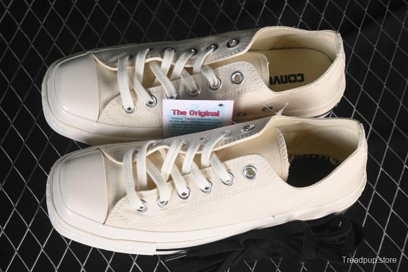 Converse All Star Squaretoe OX Low Top Canvas Shoes - 1SE654