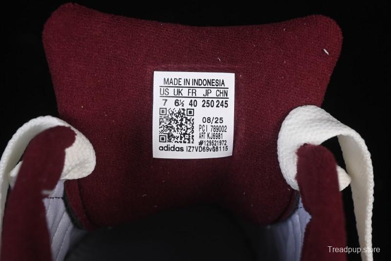 Adidas Superstar II Casual Sneakers with Shell Toe Design - KJ6981