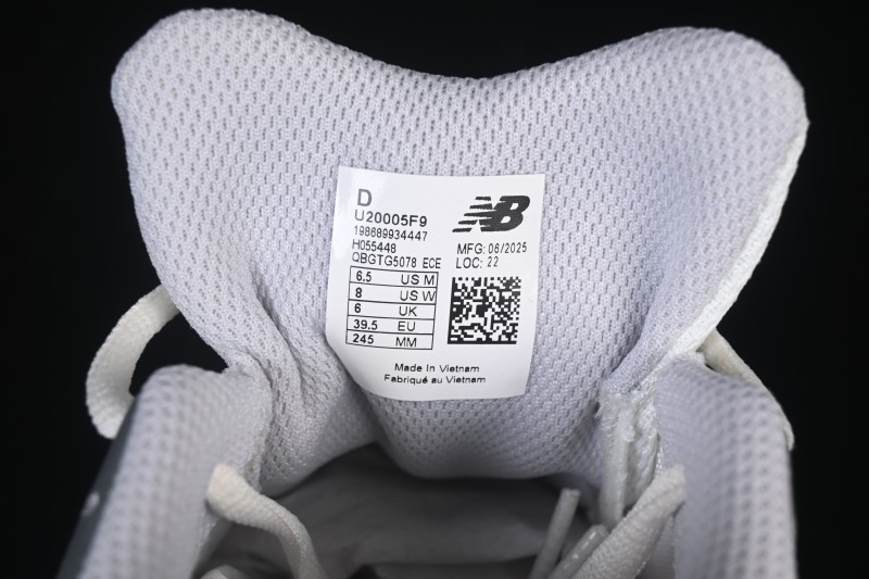 New Balance 2000 Series Retro Dad Style Casual Sports Running Shoes - U20005F9
