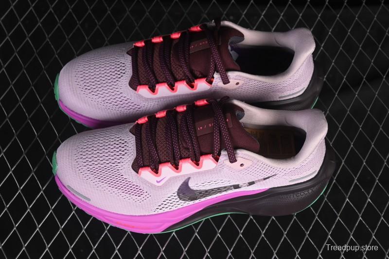 Nike Air Zoom Pegasus 41 FK Lightweight Breathable Running Shoes - IB4199-500
