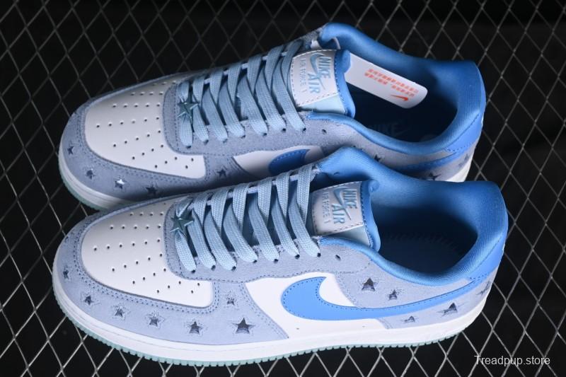 Nike Air Force 1 '07 Low Casual Sports Sneakers - HQ8051-400