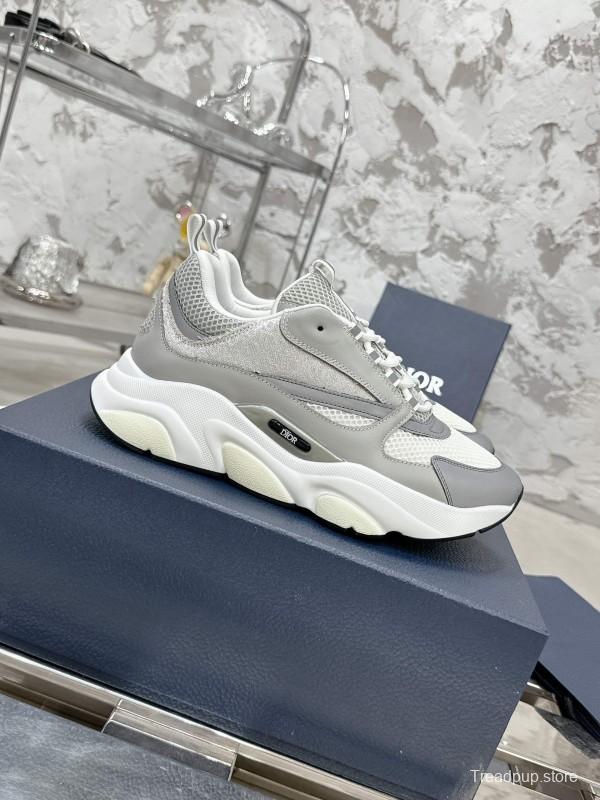 Dior B22 Series Classic Mesh Casual Sneakers Dad Shoes - LY00340