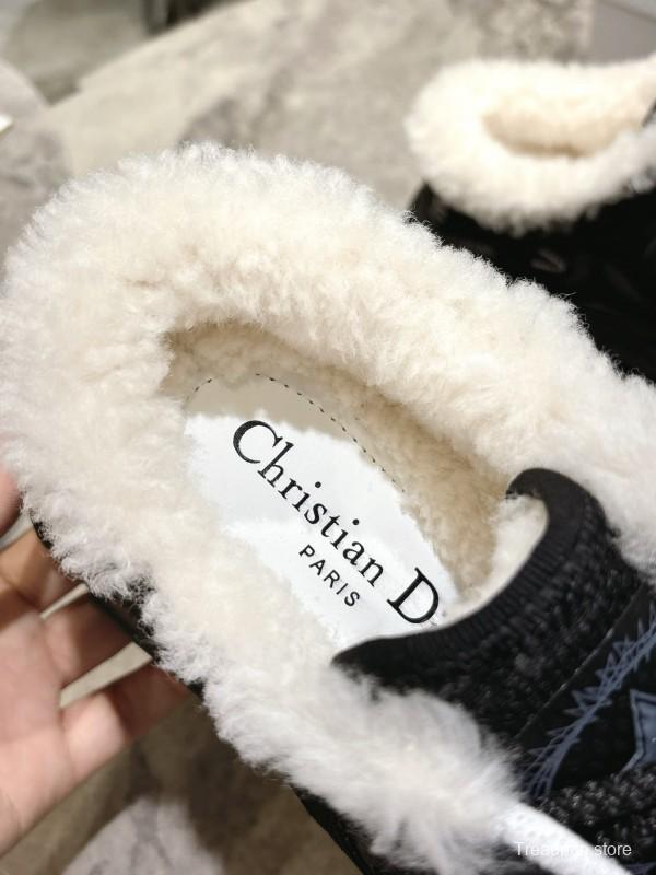 Dior Chrono Casual Sports Running Shoes Dad Shoes Half-Drag - KFY00390