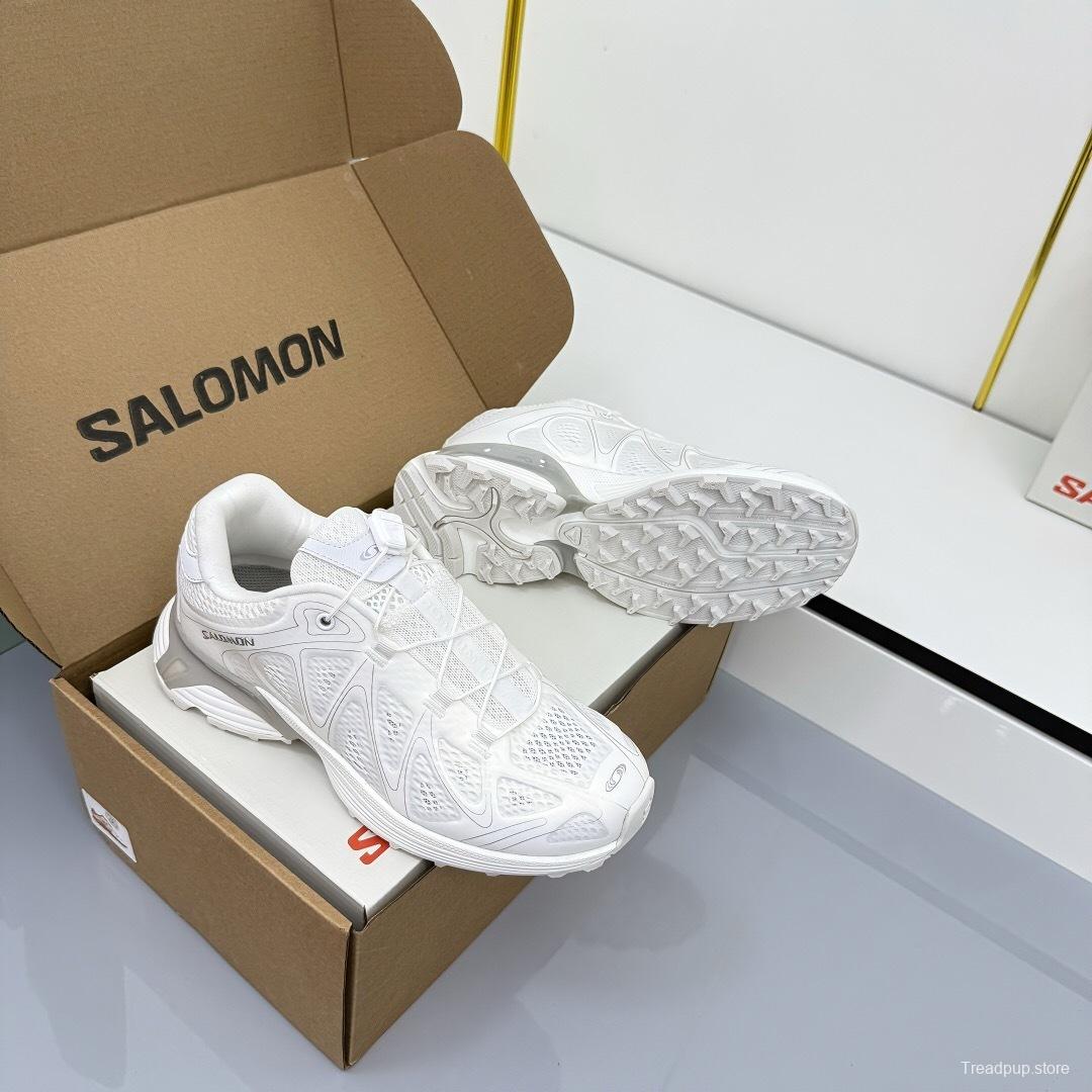 Salomon XT Whisper Casual Shoes with Thick Sole and Future Design - LY00310