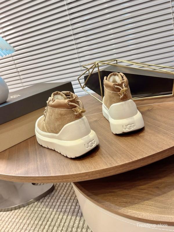 UGG Tasman Weather Hybrid Slip-On Snow Boots - MJ00290