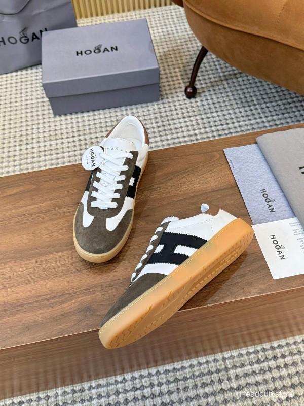 Hogan Platform Series Casual Sneakers Training Shoes - AS00320