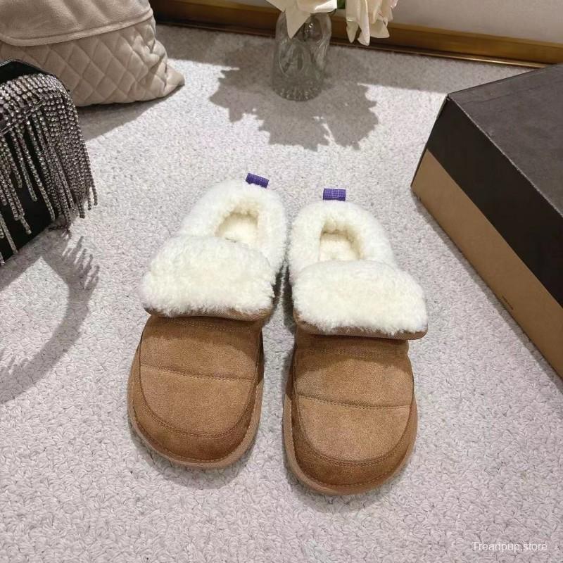 UGG 2025/ss Michelin Caterpillar Slippers - LY00