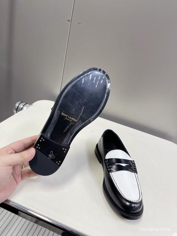 YSL Classic Loafer Flats for Women - KFY00350