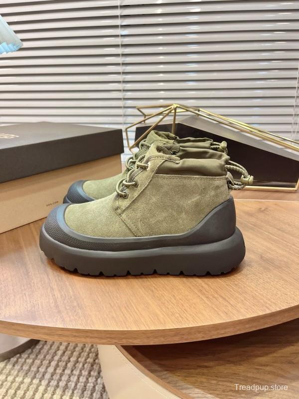 UGG Tasman Weather Hybrid Slip-On Snow Boots - MJ00290