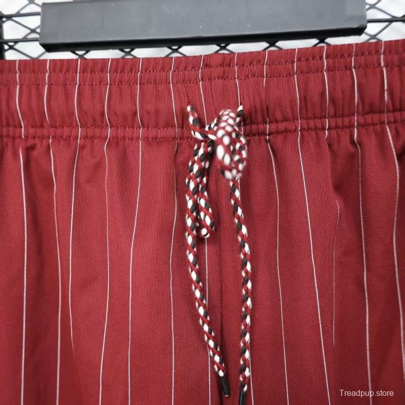 Player Version 25/26 Arsenal Wine Adidas Original Shorts